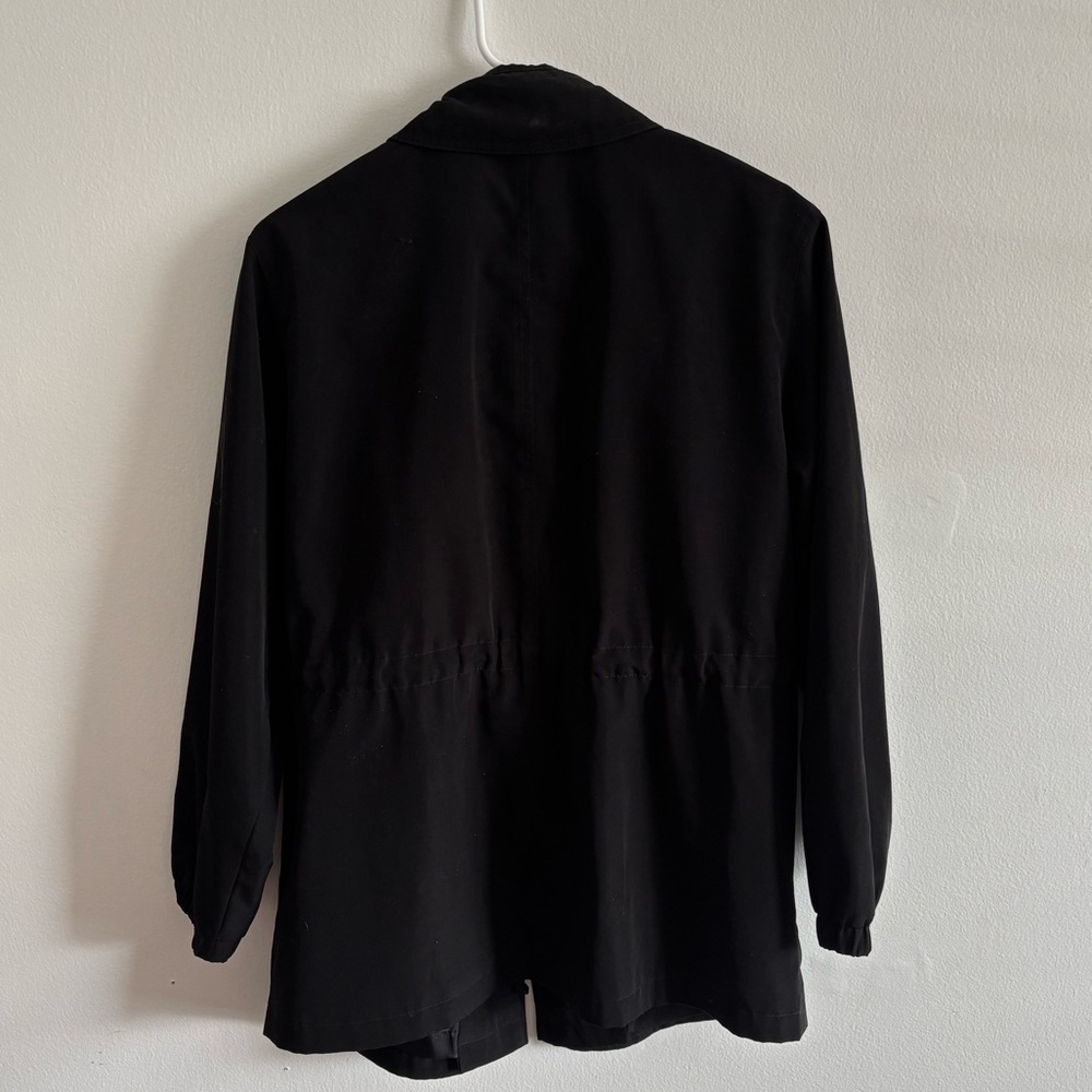 Gallery Collared Jacket - Picture 6 of 8